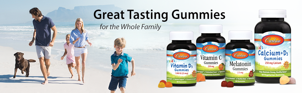 gummy gummies d d3 vitamin