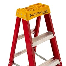 L-3016-04, Louisville Ladder, Stepladder