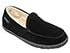 Minnetonka Women's Tempe Suede Slipper