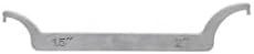 CRL Standoff Wrench for 1-1/2" and 2" Cap Assemblies