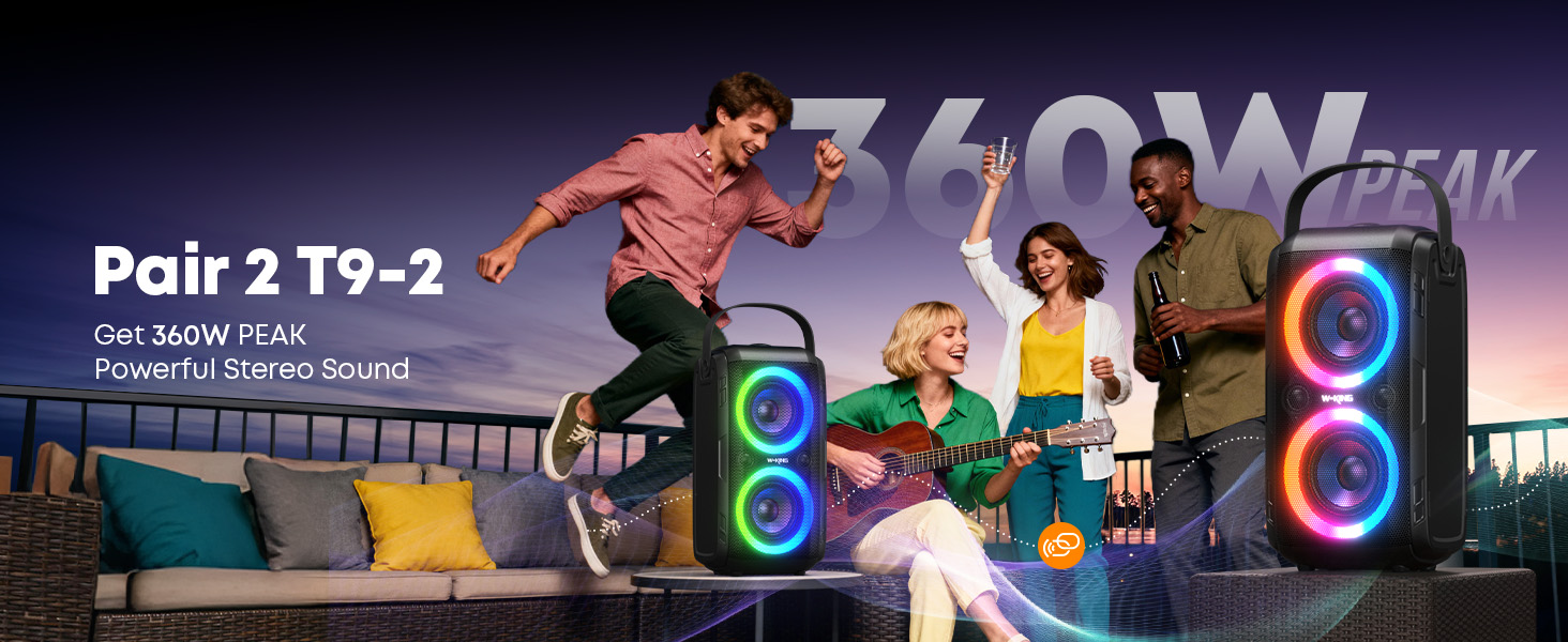 bluetooth speaker