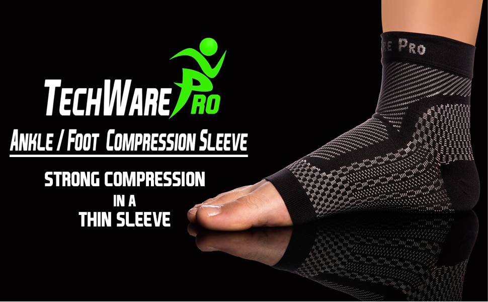 ankle brace sleeve