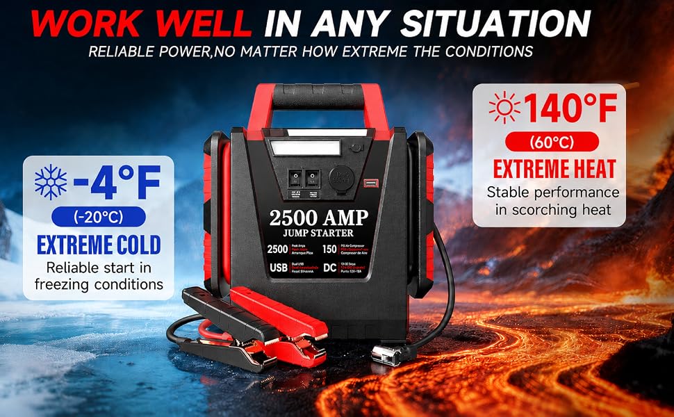 jump starter