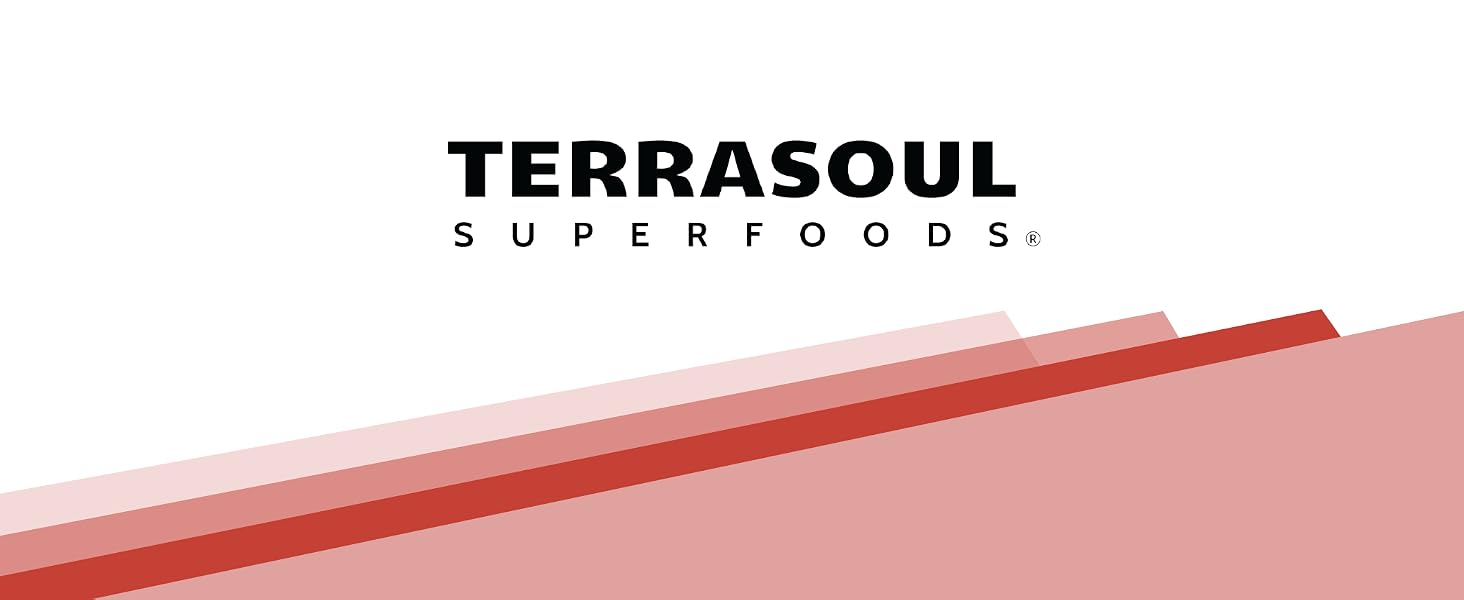Terrasoul Superfoods Logo