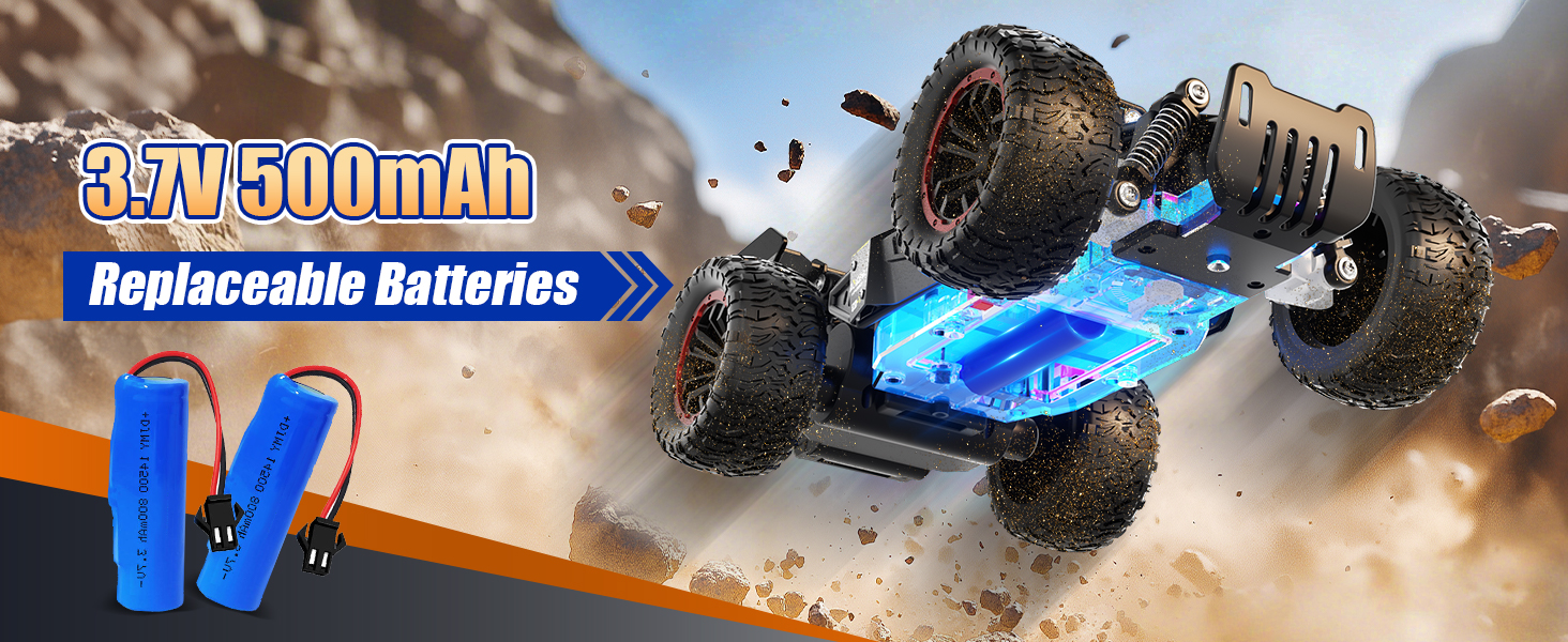 rc car fast
