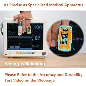 pulse oximeter