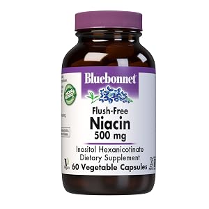 Flush-Free Niacin 500 mg
