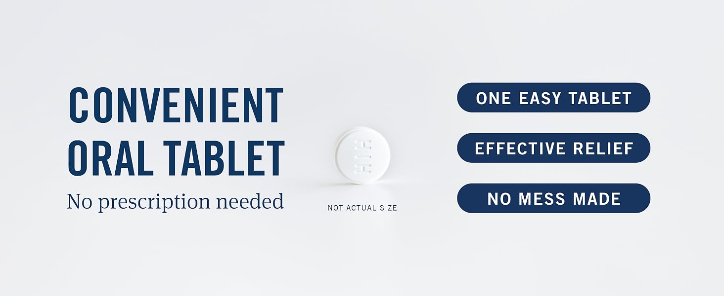 oral flea tablets