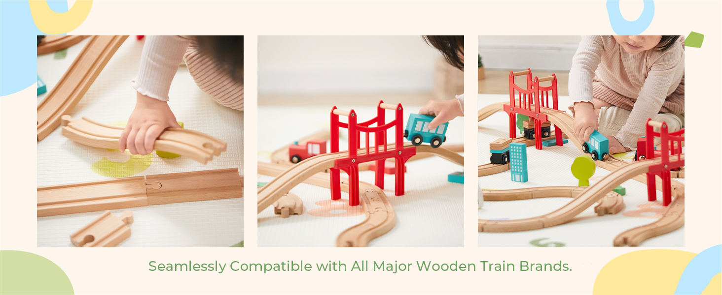 train set