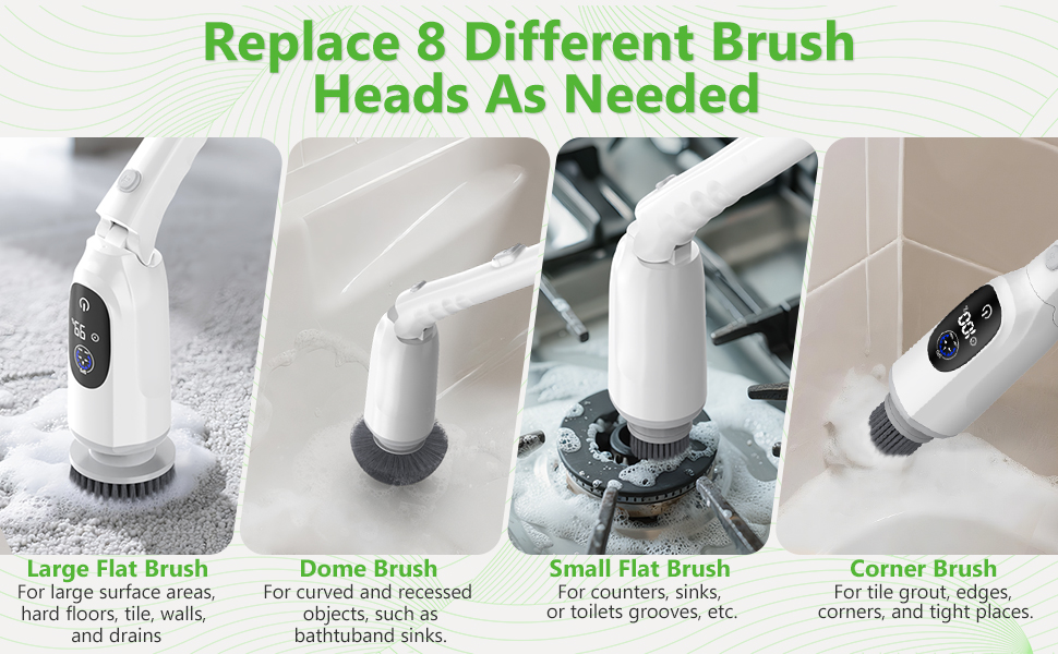 electric scrubber