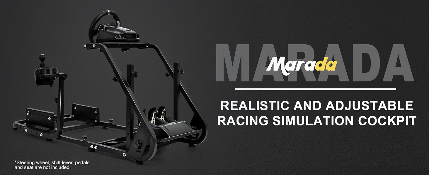 racing sim cockpit