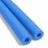 Oodles of Noodles Foam Pool Swim Noodles 2 Pack, Hollow Core Swimming Foam Tube for Pool Floats, Buoyant for Beach, Water Play, Crafts, DIY Projects & Pipe Insulation