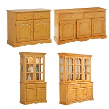 oak selections