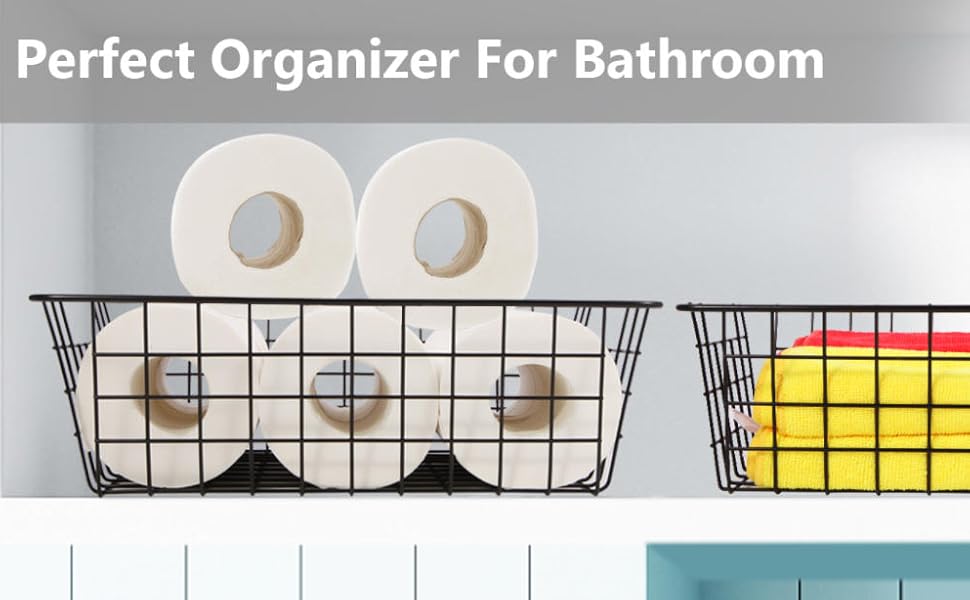 Pantry Baskets Pantry Organization and Storage