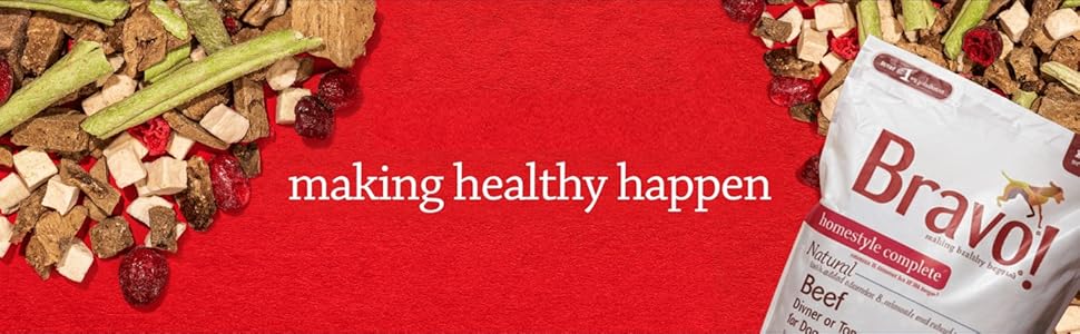 Bravo! Making Healthy Happen