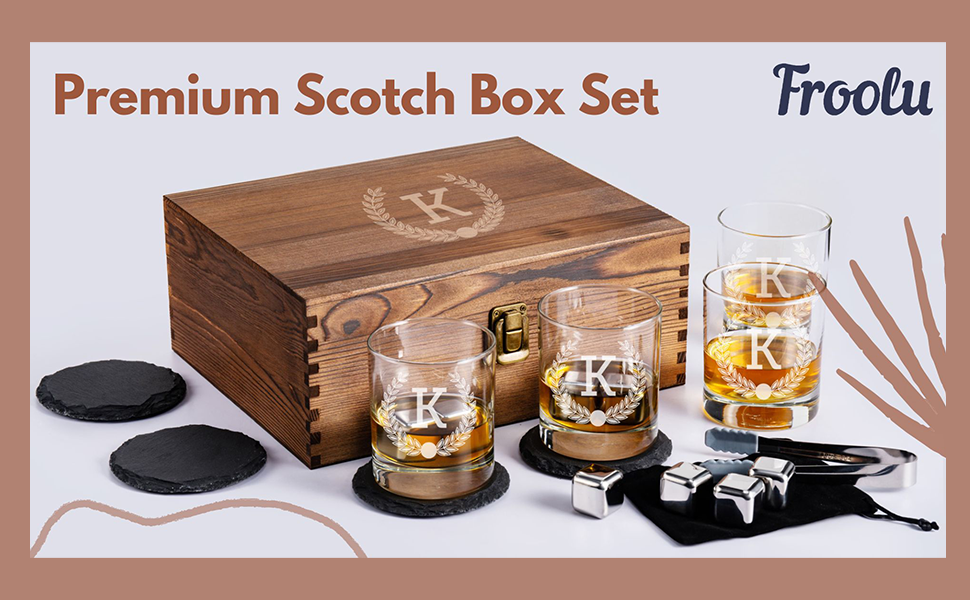 scotch box set