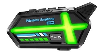 motorcycle helmet bluetooth