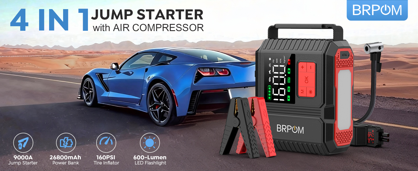 Jump Starter