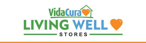 Living Well Stores Vida Cura Health supplies, supplier of Pride and Drive Powered Mobility Scooters