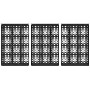 garage pegboard wall organizer