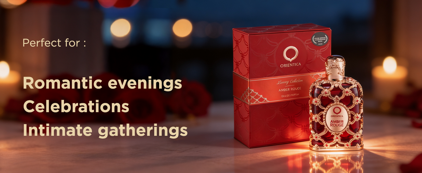 Orientica perfumes