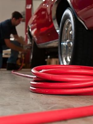 Amflo Non Marring Poly Polyurethane Hose Recoil