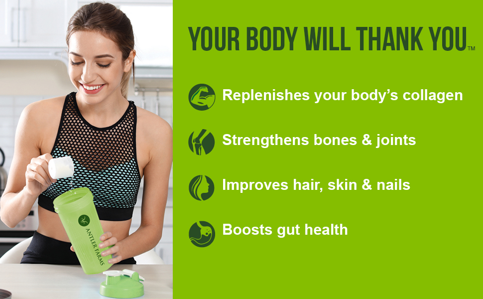 your body will thank you