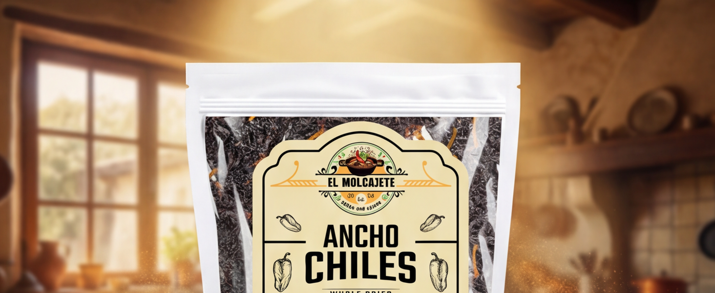Ancho Chile Pepper