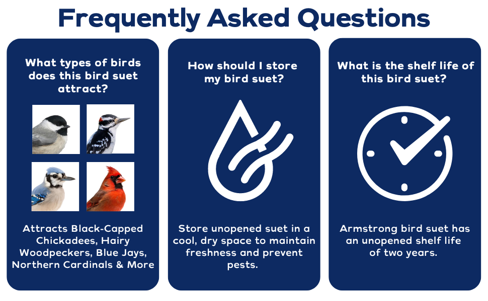 Armstrong Frequently Asked Questions