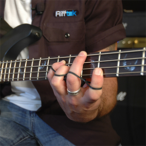 Riff BANDZ for bass