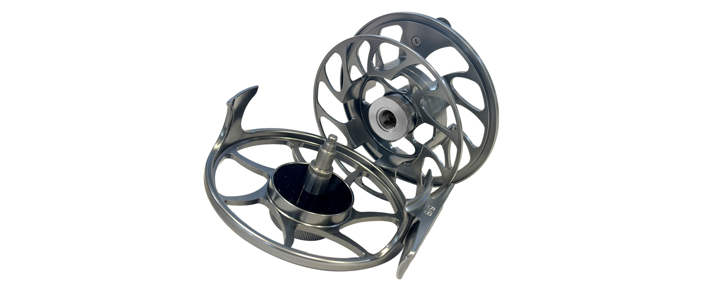 fly rod reel combo