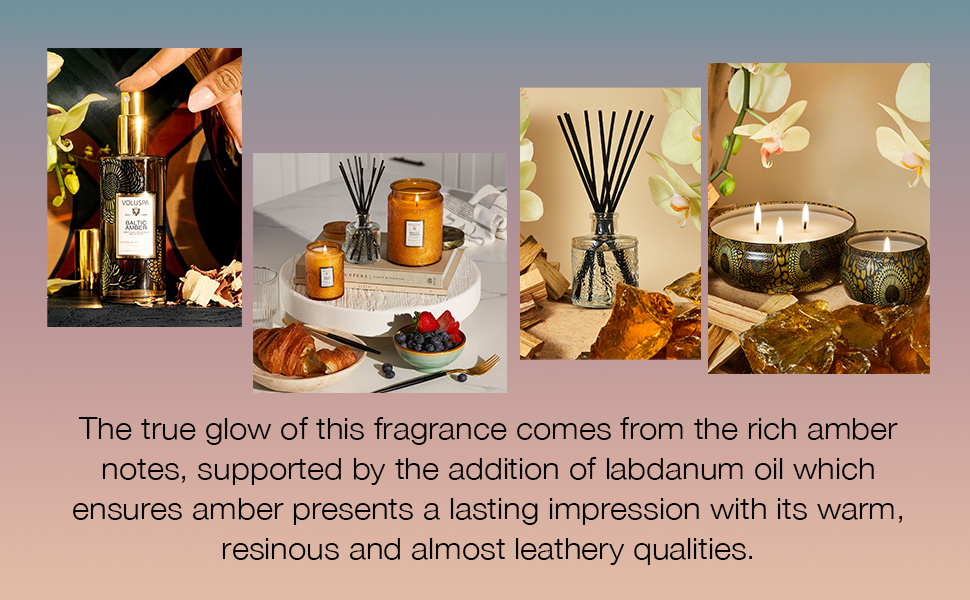 voluspa scent candle
