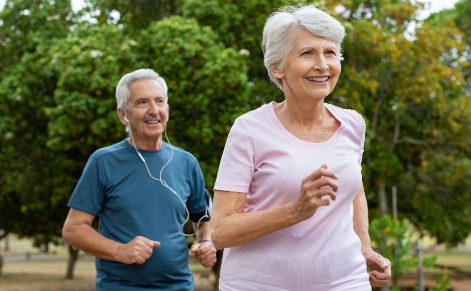 elderly vitamins supplement over 60