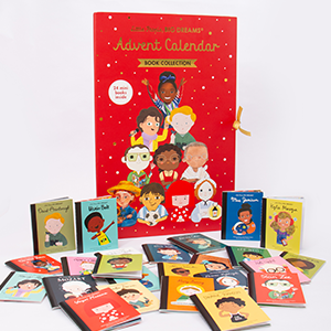 About the bestselling Little People, BIG DREAMS series