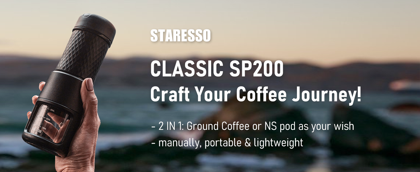 SP200 Classic
