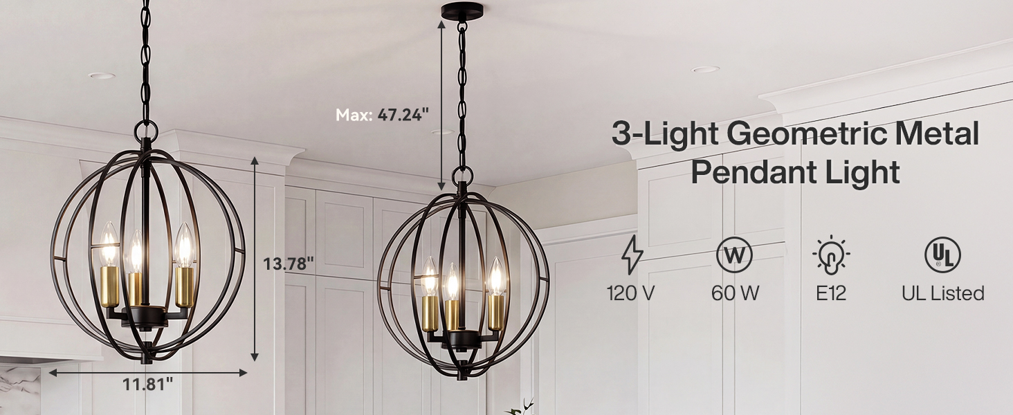 kitchen light fixtures