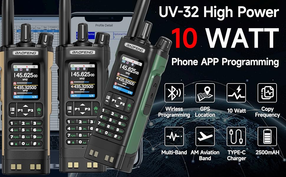 UV-32功能