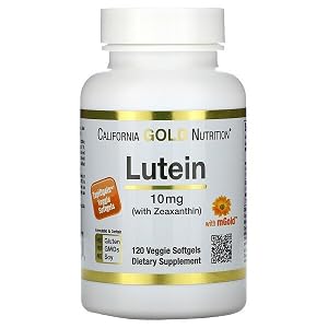 Lutein with Zeaxanthin