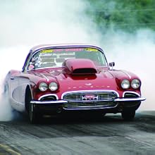 Corvette, Drag Race, Moroso