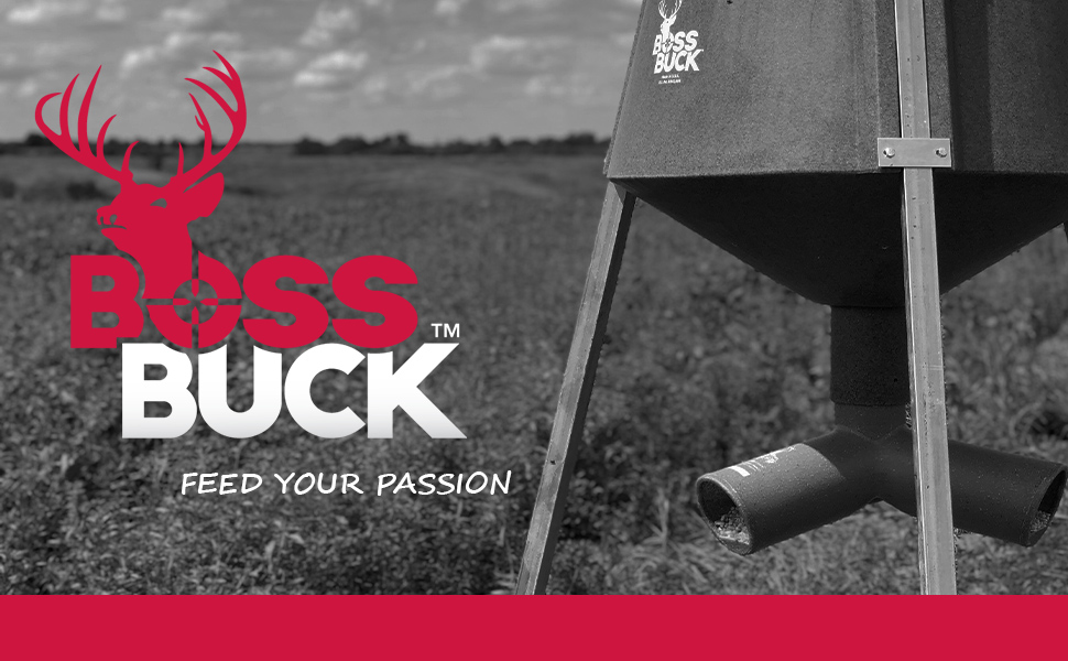 BOSS BUCK BRAND