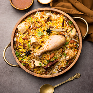 Chicken Pulav