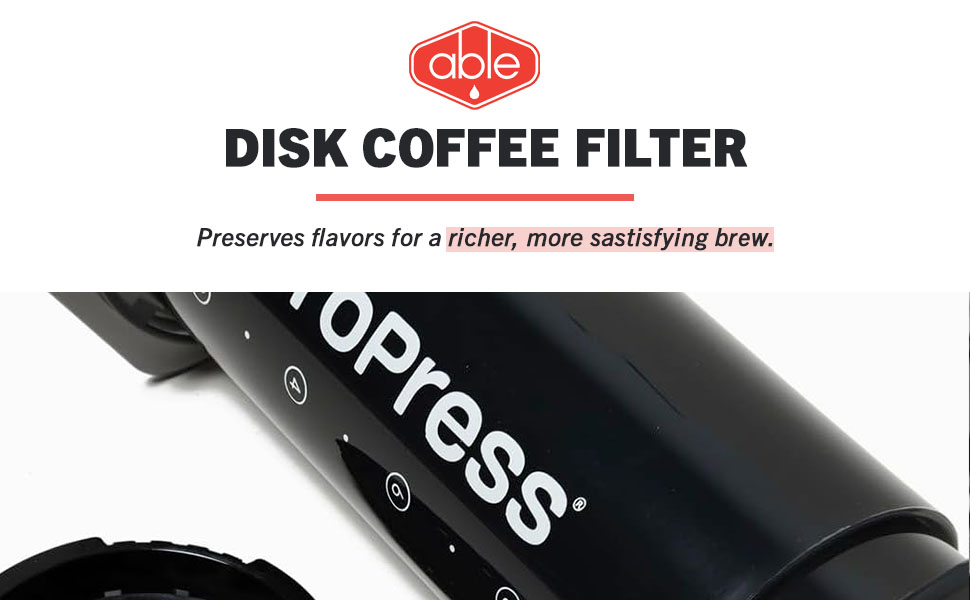 filter aero press filters aero press