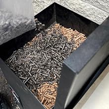 Charcoal Pellets, grill pellets, cooking pellets, smoking pellets, smoker pellets, pellet for smokin