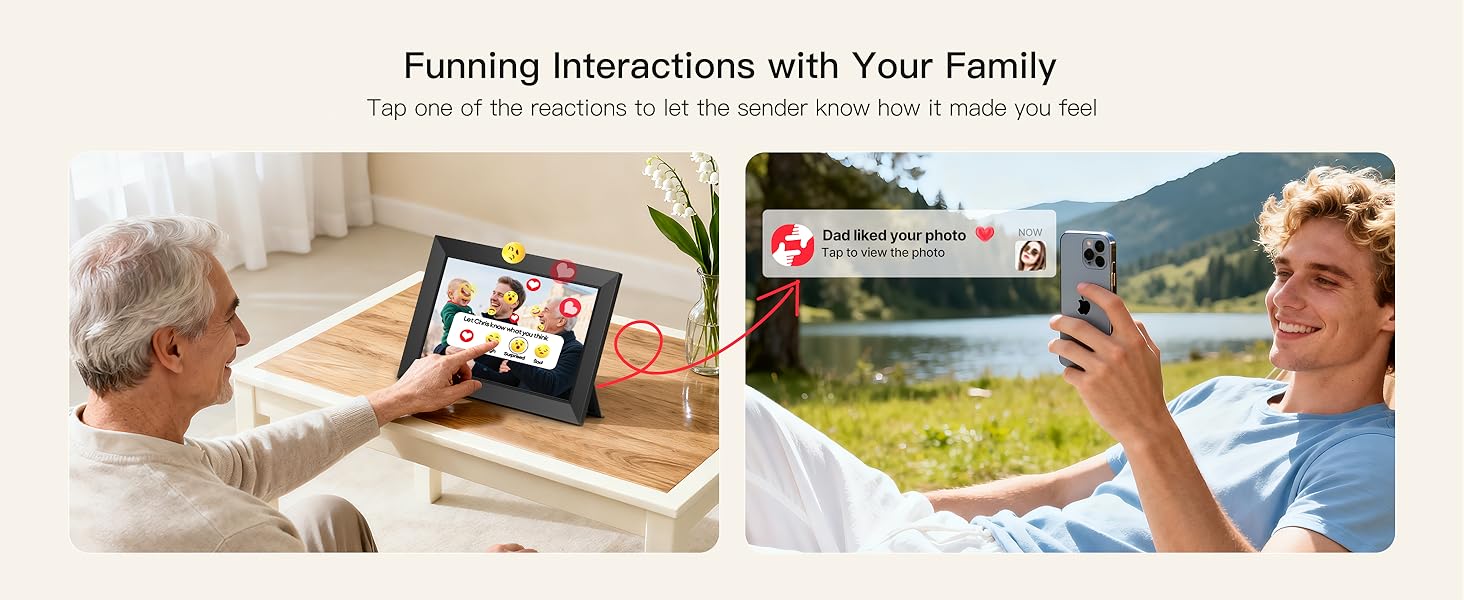 digital picture frame