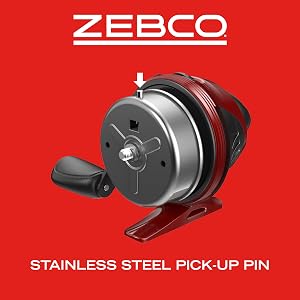 Pick-up Pin