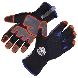 reinforced palms and finger tips