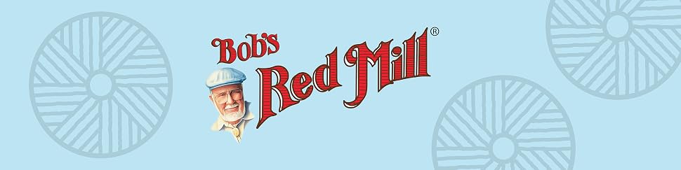 Bob&amp;#39;s Red Mill Logo