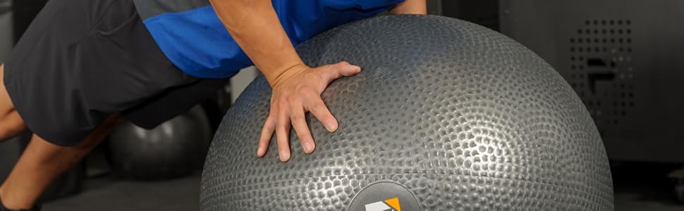 Power Systems Stability Ball Exercises