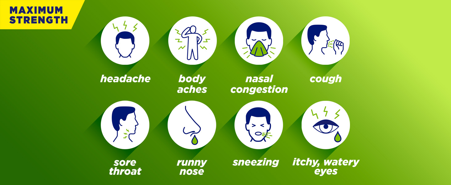 symptoms