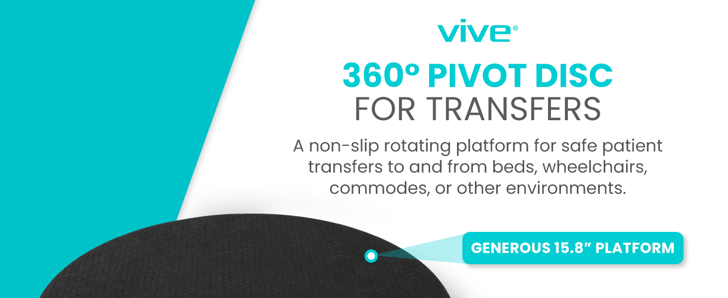 Pivot Disc for Transfers